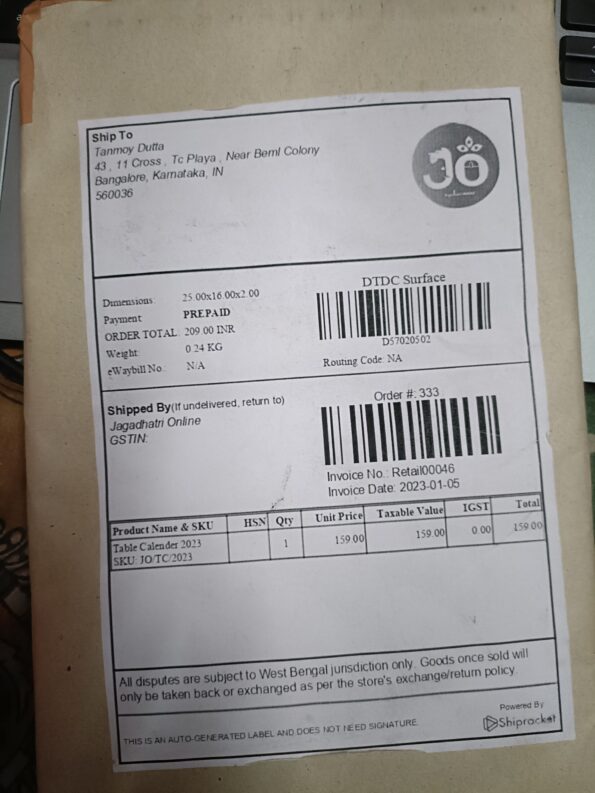 Image #1 from Tanmoy Dutta