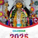 Table Calendar 2025